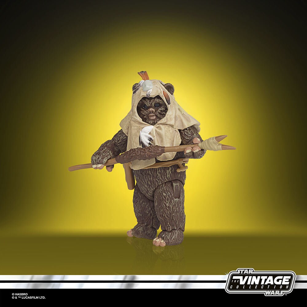 Star Wars The Vintage Collection - Paploo the Ewok