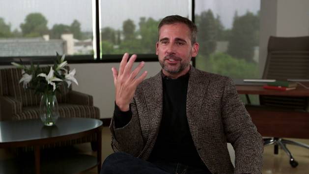 Steve Carrell Interview - Alexander and the Terrible, Horrible, No Good, Very Bad Day