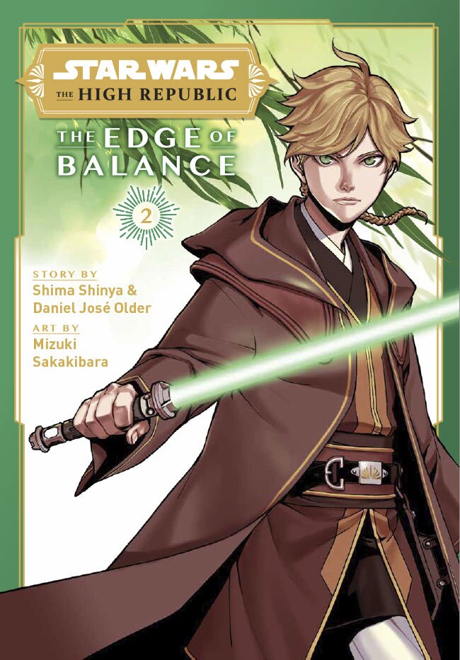 The Edge of Balance Volume 2