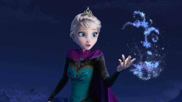 Niño fatiga suelo Elsa | Disney Frozen