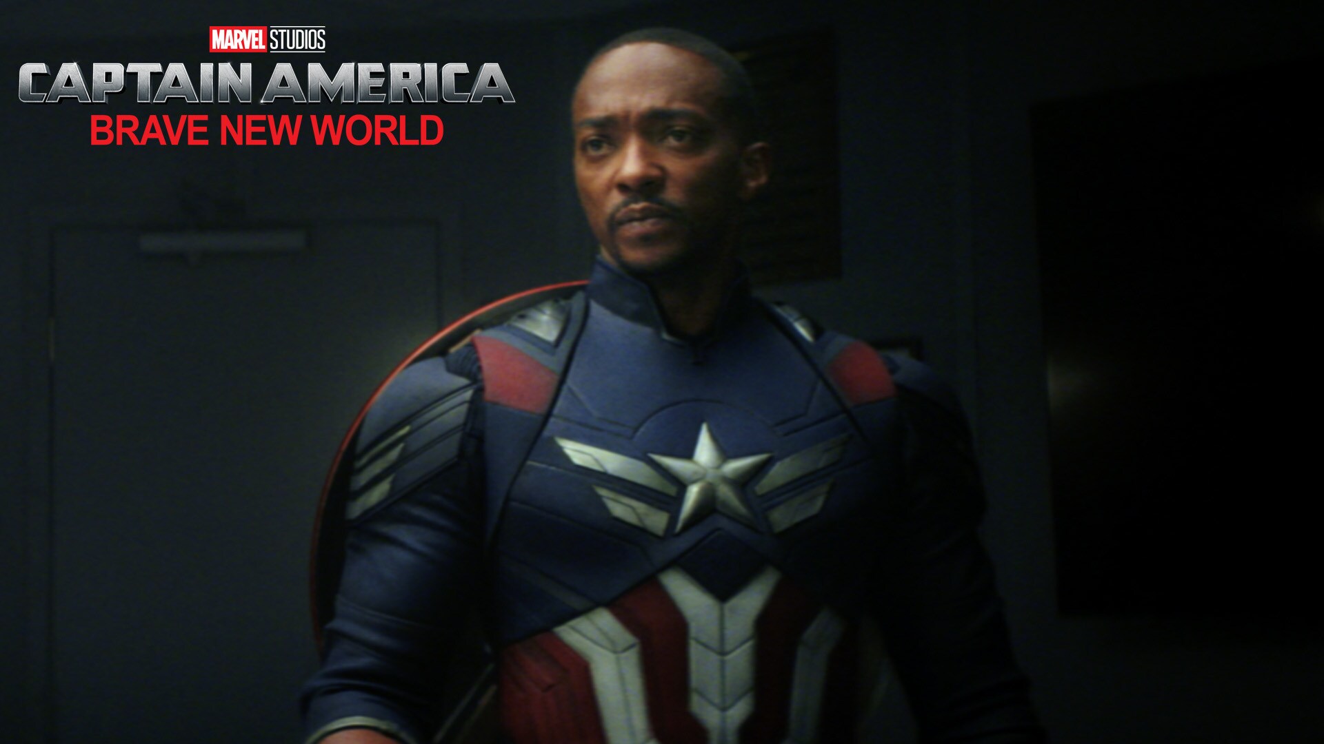 Captain America: Brave New World | Streaming May 28 Only On Disney+