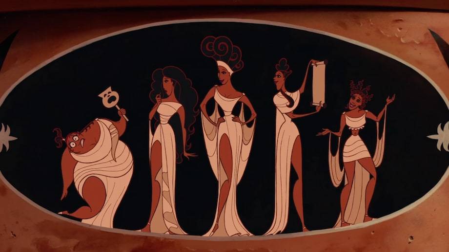 Quiz: Which Muse from Hercules Are You?