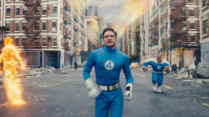 The Fantastic 4: First Steps | Final Trailer