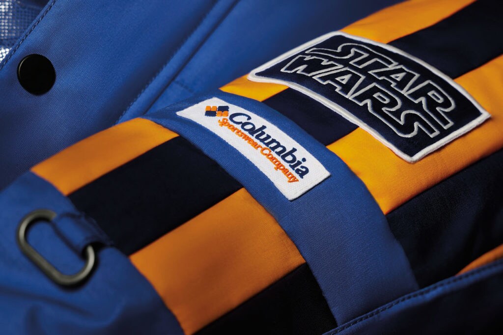 How Rare Empire Strikes Back Crew Gear Inspired Columbia's Amazing New  Parka