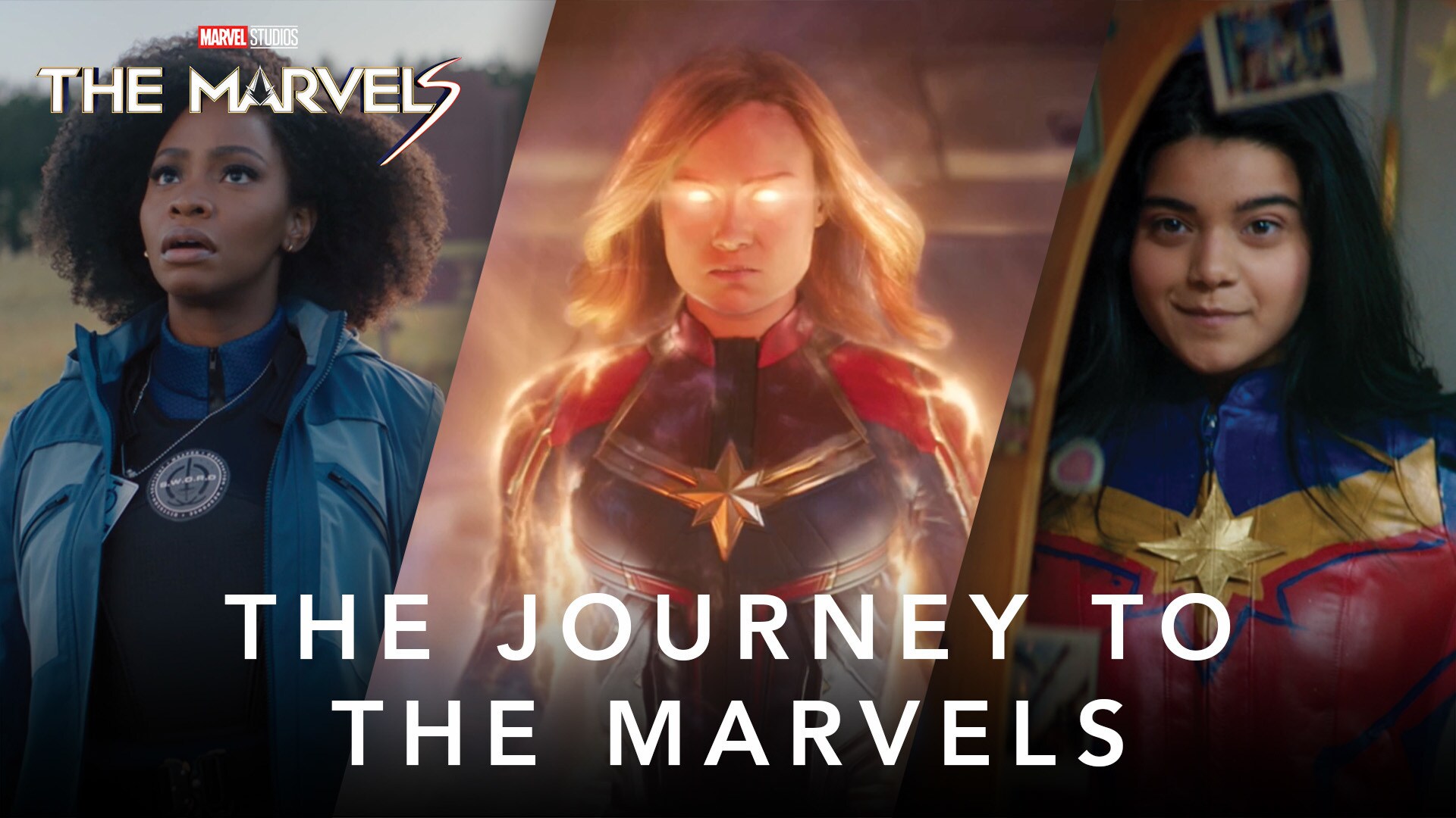 The Marvels 2023: The Marvels: See the complete list of the cast