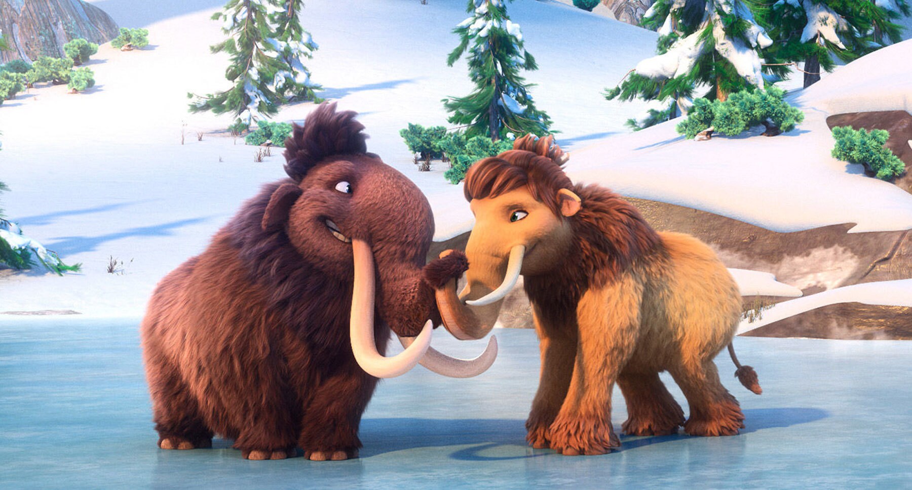 Ice Age: Collision Course | 20th Century Studios Family