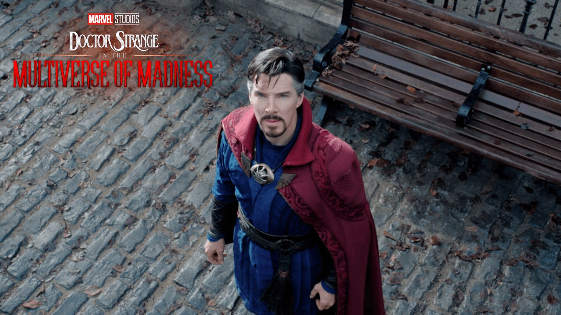 Marvel Studios' Doctor Strange in the Multiverse of Madness | Time
