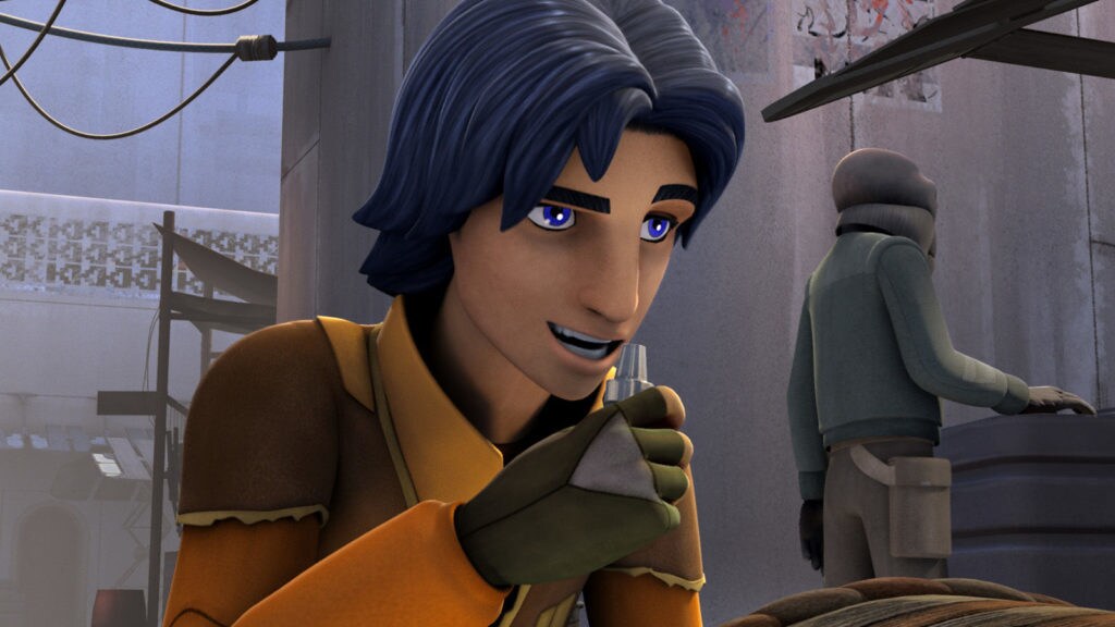 Ezra-bridger