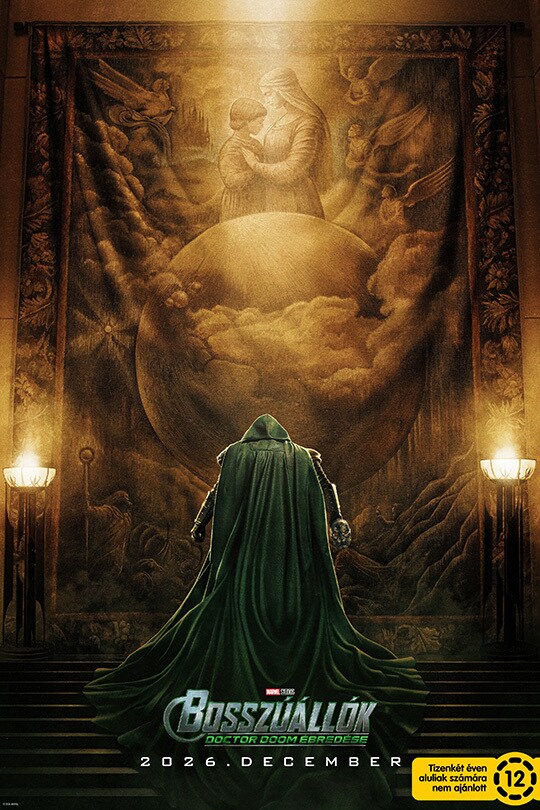 Bosszúállók: Doctor Doom ébredése
