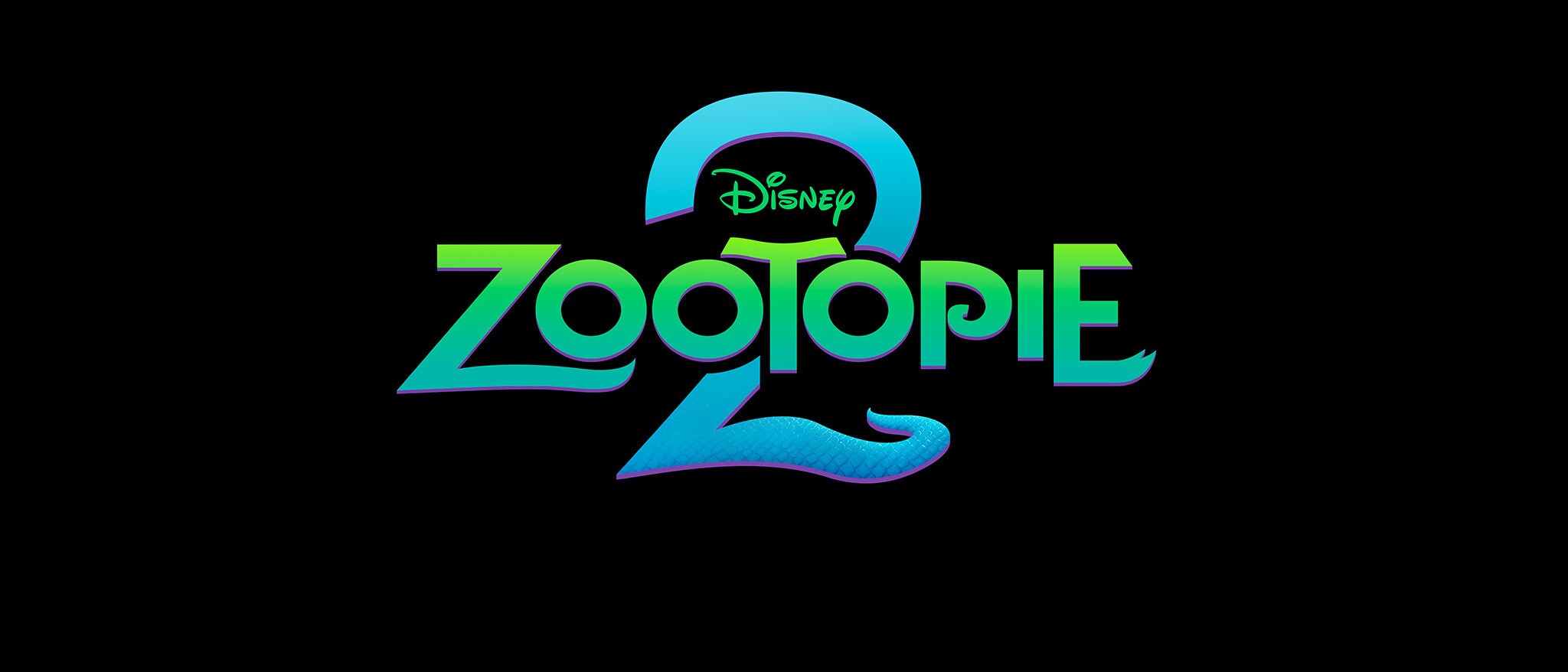 Zootopia 2 Hero Banner