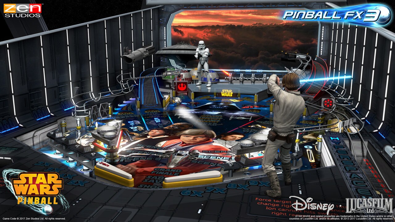 Buy Pinball FX3 - Star Wars™ Pinball: The Last Jedi™