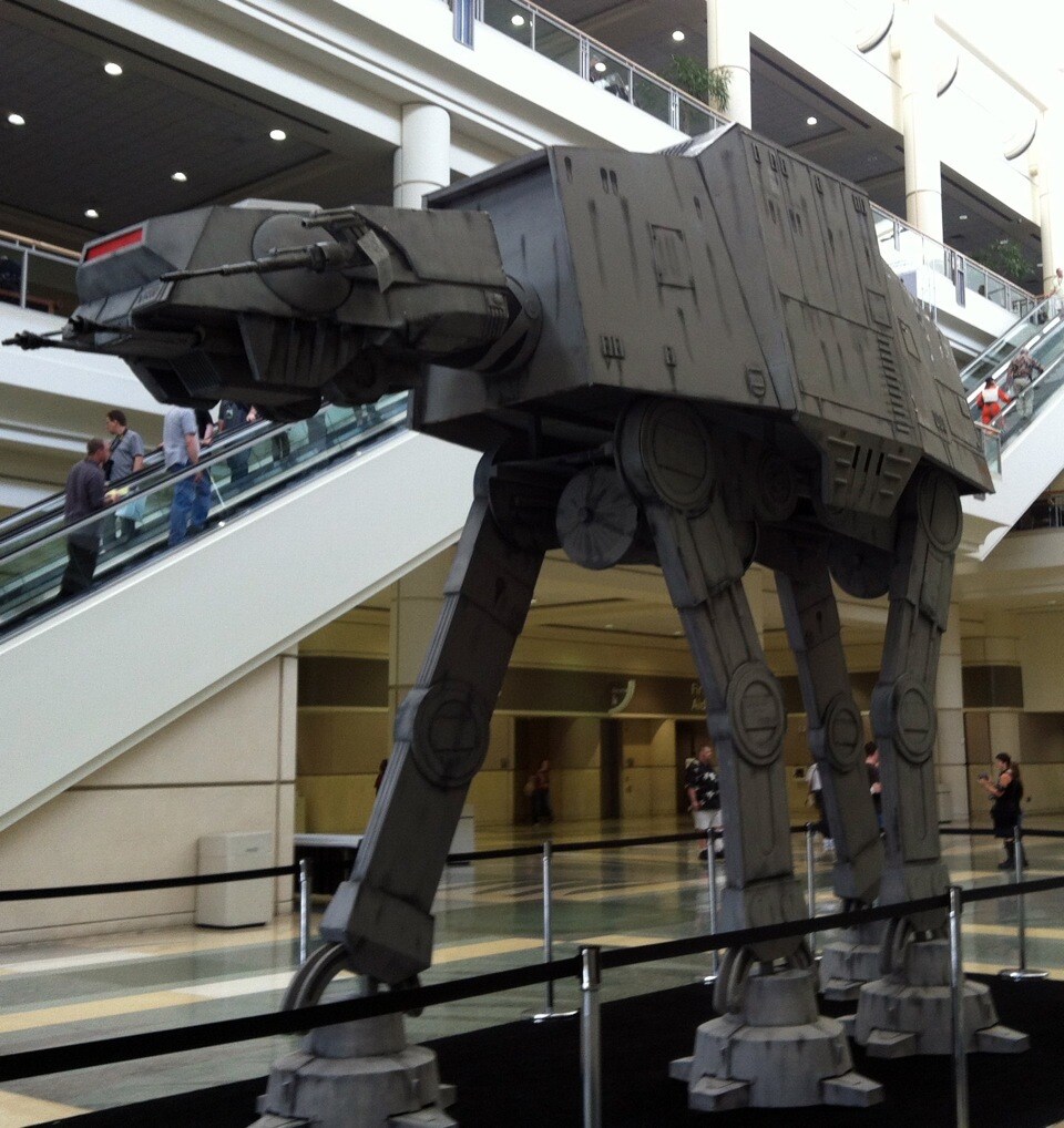 Fully Operational Fandom: Star Wars Celebration Anaheim Tips And Tricks ...