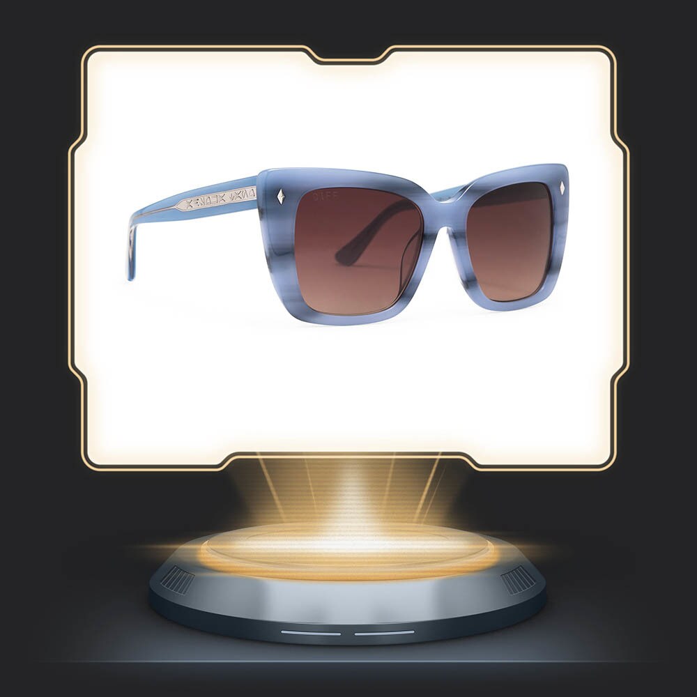 Ahsoka-Inspired Sunglasses from Diff