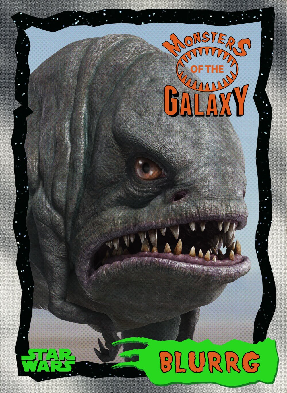 Monsters of the Galaxy