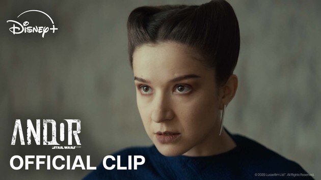 Kleya's Key | Andor Season 2 | StarWars.com