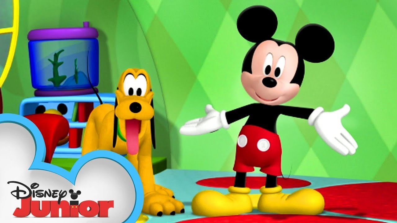 🏃‍♂️Get Moving With Mickey!, Mickey Mouse Clubhouse