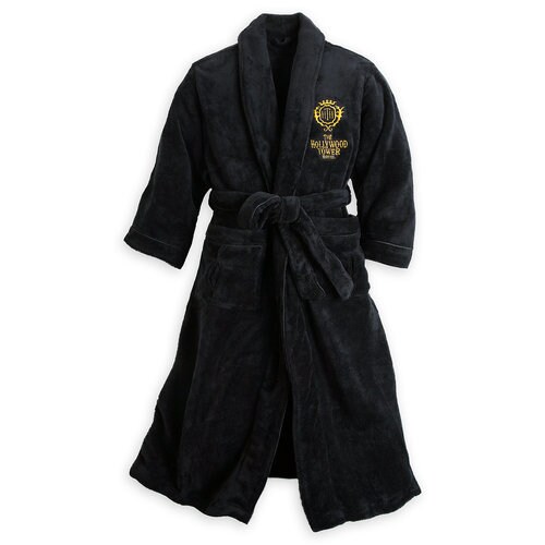 Hollywood Tower Hotel Plush Robe for Men | shopDisney
