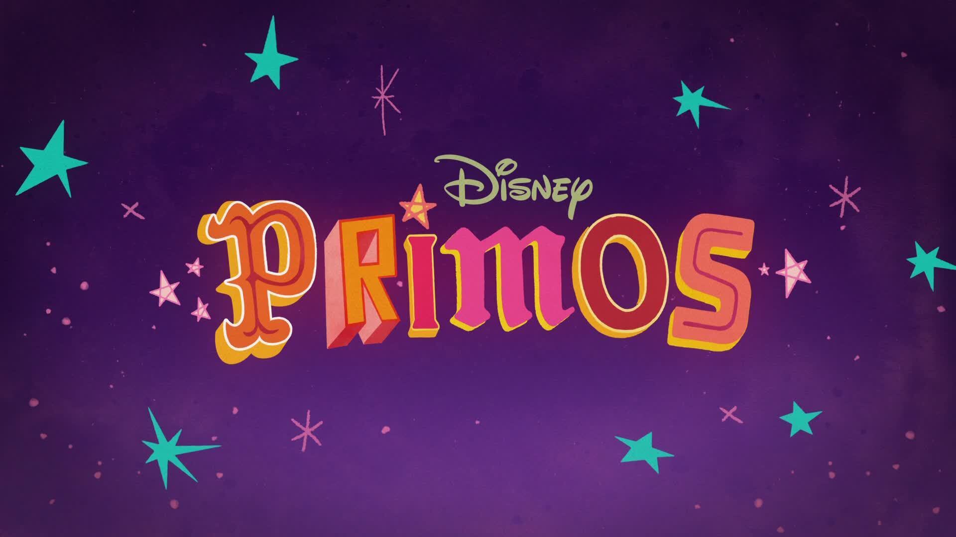 Primos | Official Trailer | Disney+