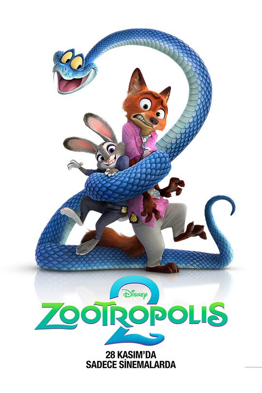 Zootropolis 2