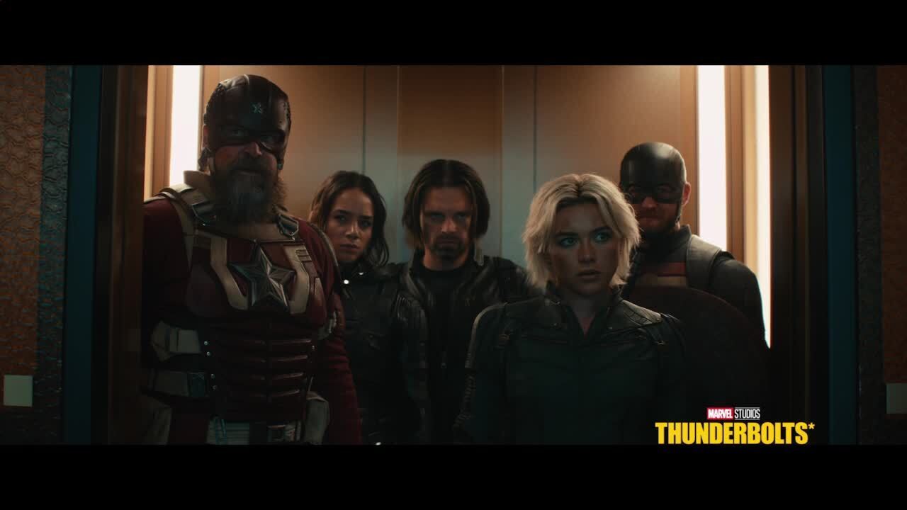 Marvel Studios' #Thunderbolts* | Bucky’s Past.