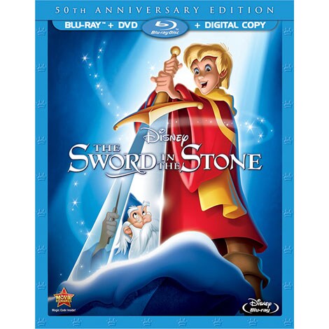 The Sword In The Stone Disney Movies