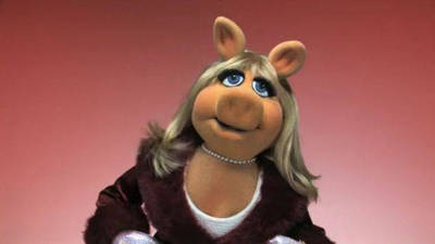 Miss Piggy's Acting Class