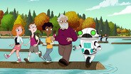 A Clockwork Origin / Perchance to Sleepwalk
