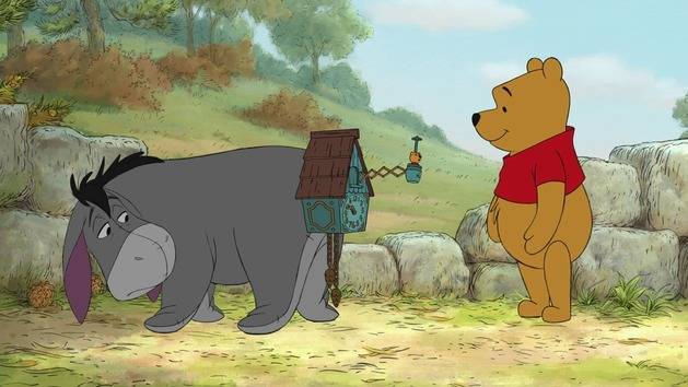 Eeyore's Contest | The Mini Adventures of Winnie The Pooh
