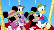 Mickey's Fishy Story