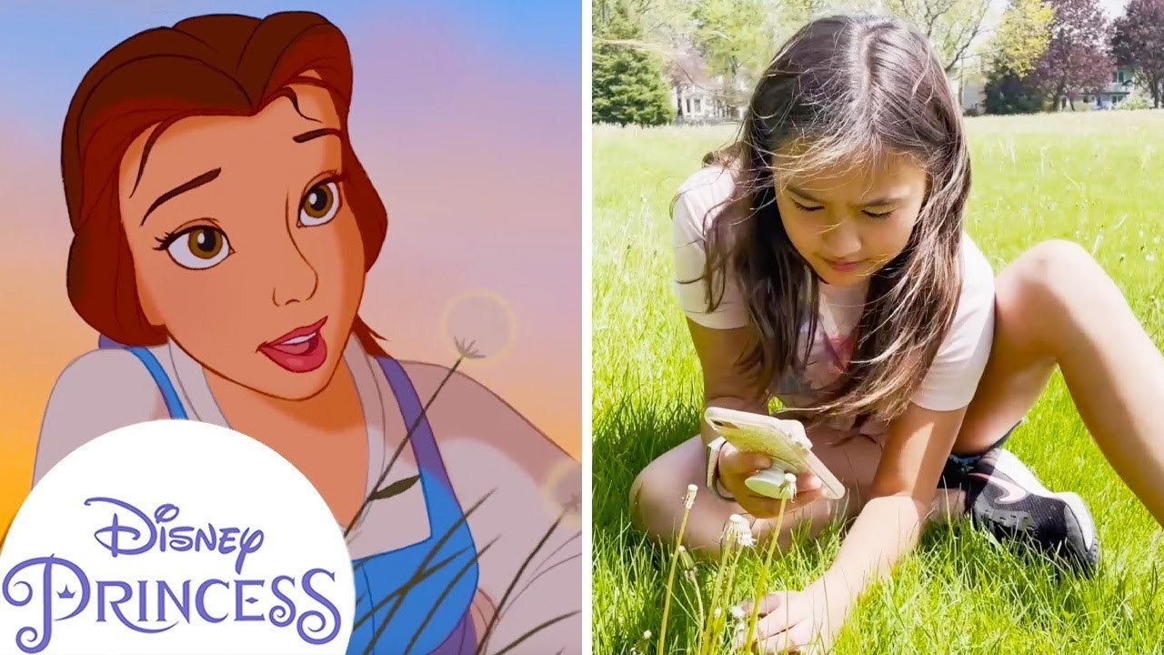 Real Life Princess | Leila - Inspired by Belle | Ultimate Princess Celebration