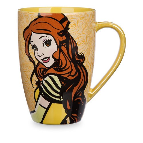 Belle Fashion Mug shopDisney
