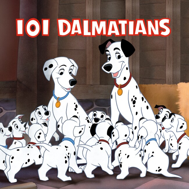 101 Dalmatians: Soundtrack