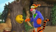 No More Honey For Pooh/ Stuck Be A Piglet