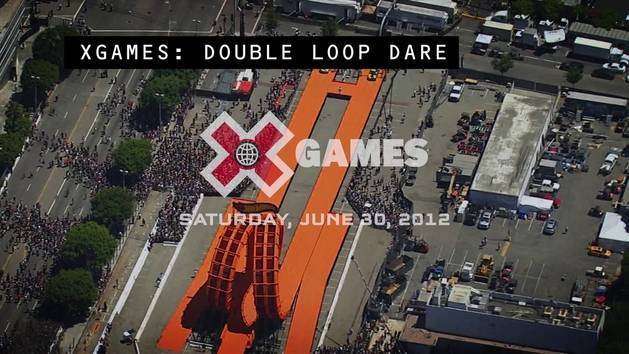 Episode 6: Double Loop Dare at X Games