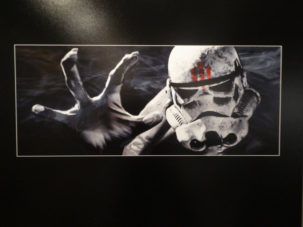 Stormtrooper - The Force Awakens
