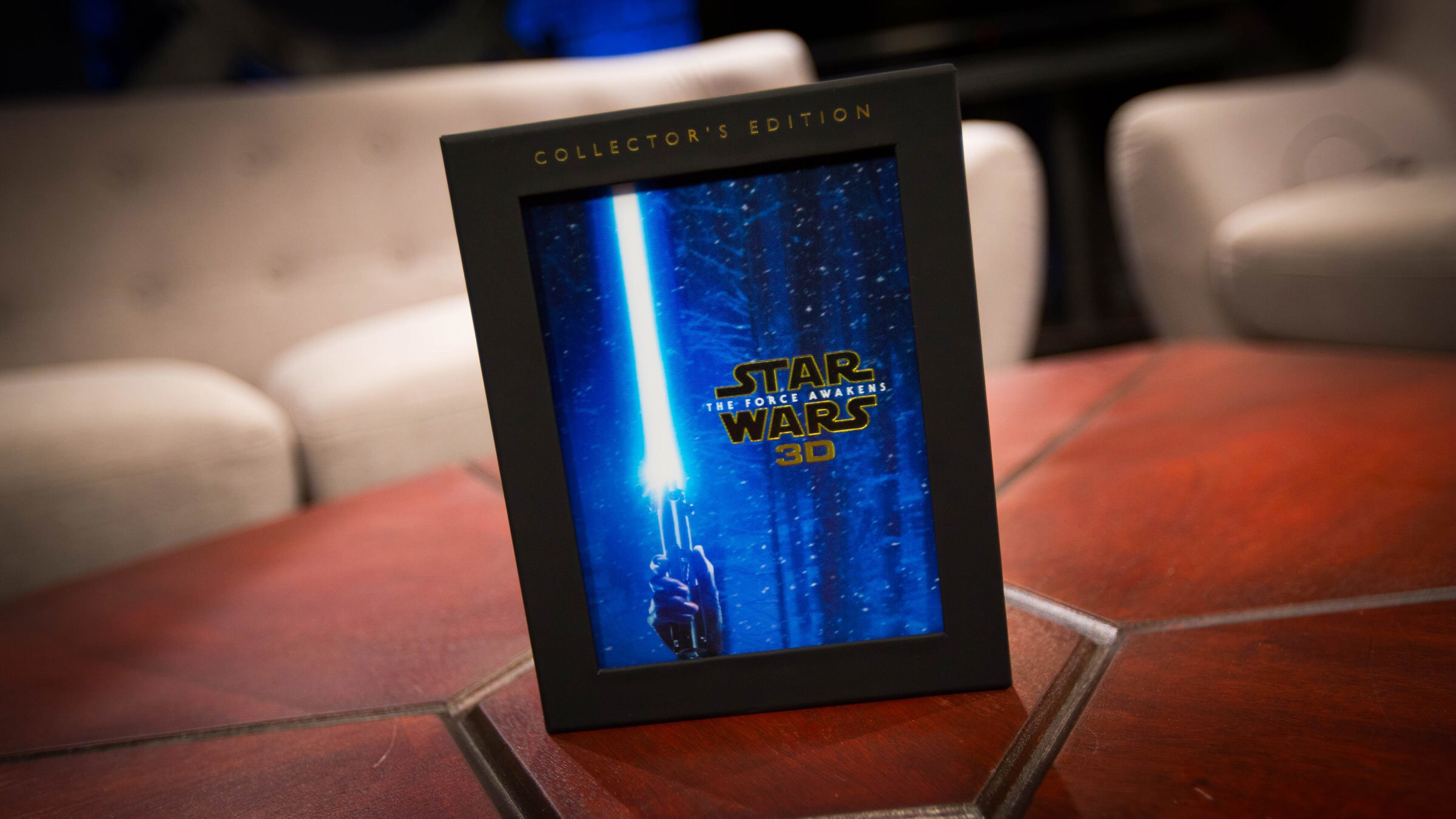 Star Wars: The Force Awakens 3D Collector's Edition Available Now - UPDATED