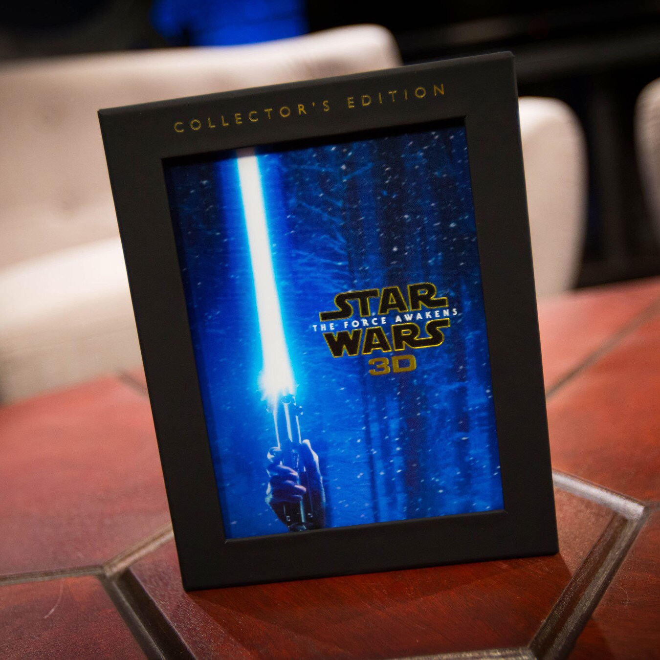 Star Wars: The Force Awakens 3D Collector's Edition Available Now