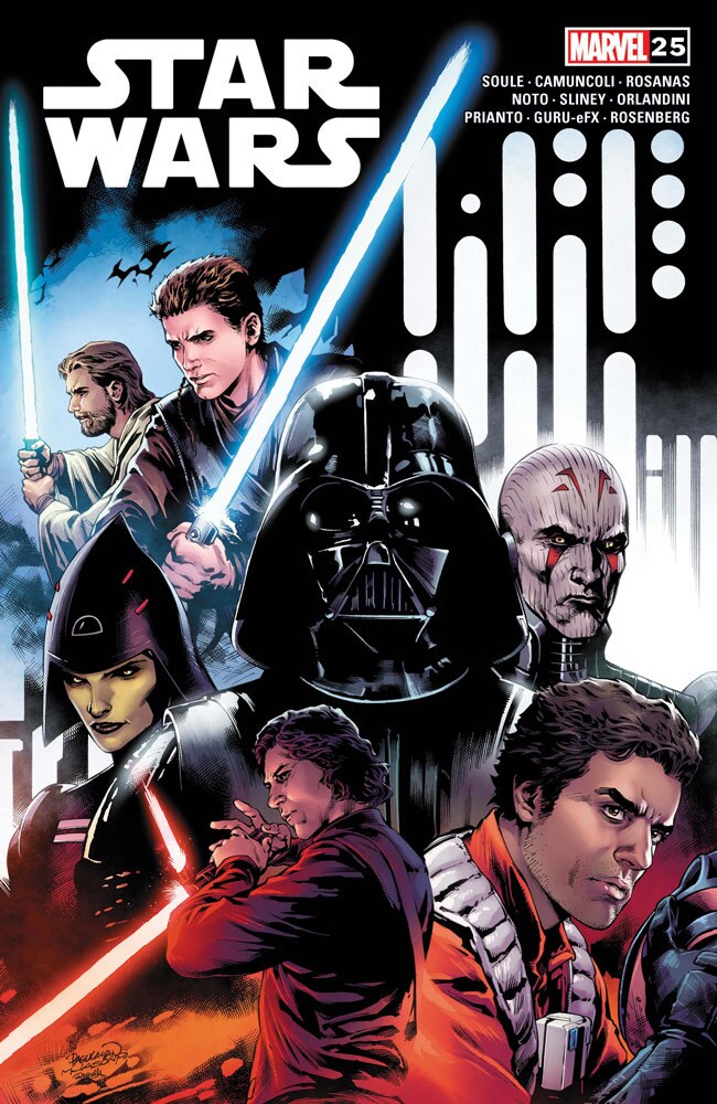 Star Wars 25 preview 1