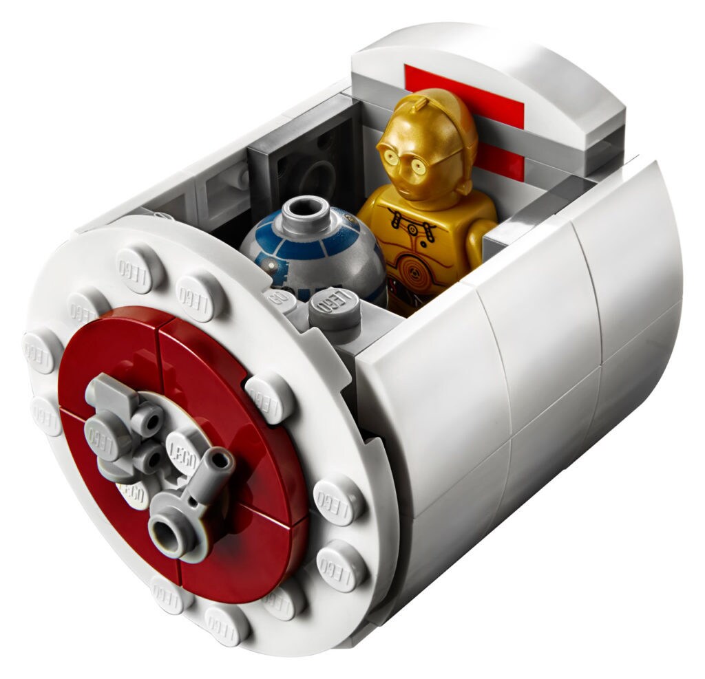 LEGO Star Wars Tantive IV set.