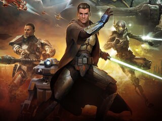 Star Wars: The Old Republic