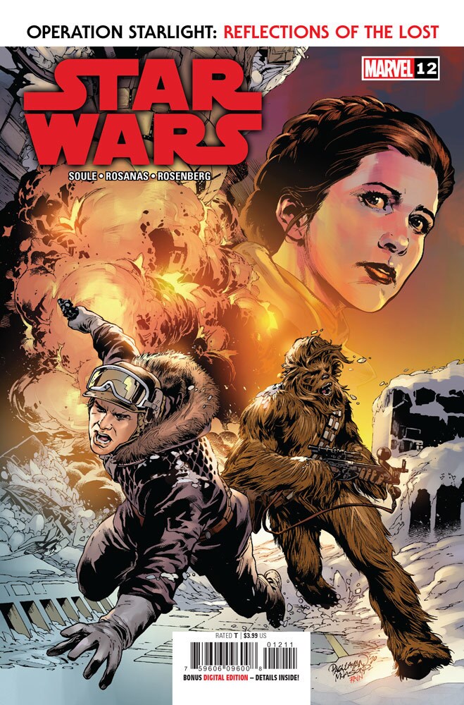 Star Wars #12 cover