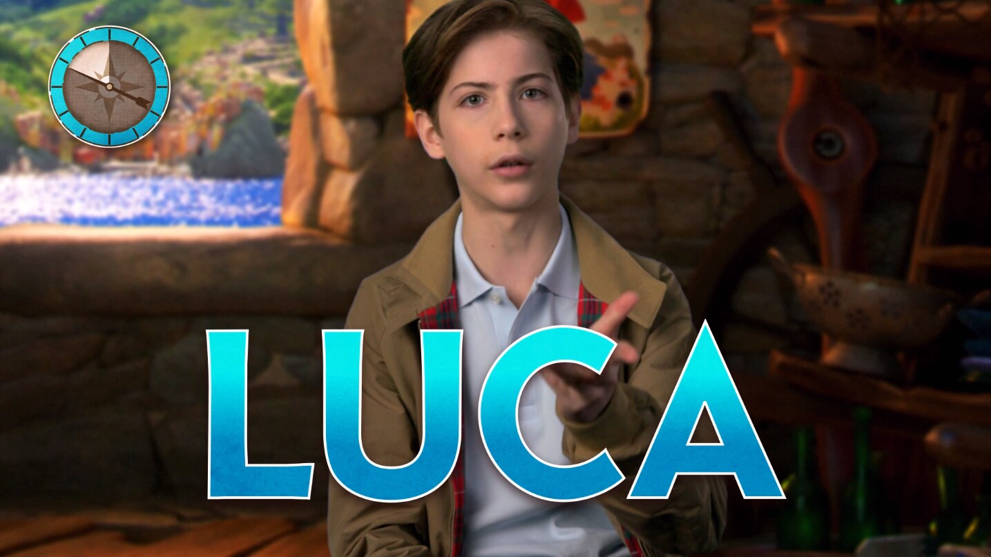 Italy in 30 Seconds | Disney and Pixar’s Luca | Disney+”