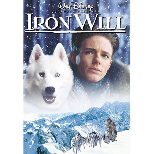Iron Will DVD shopDisney