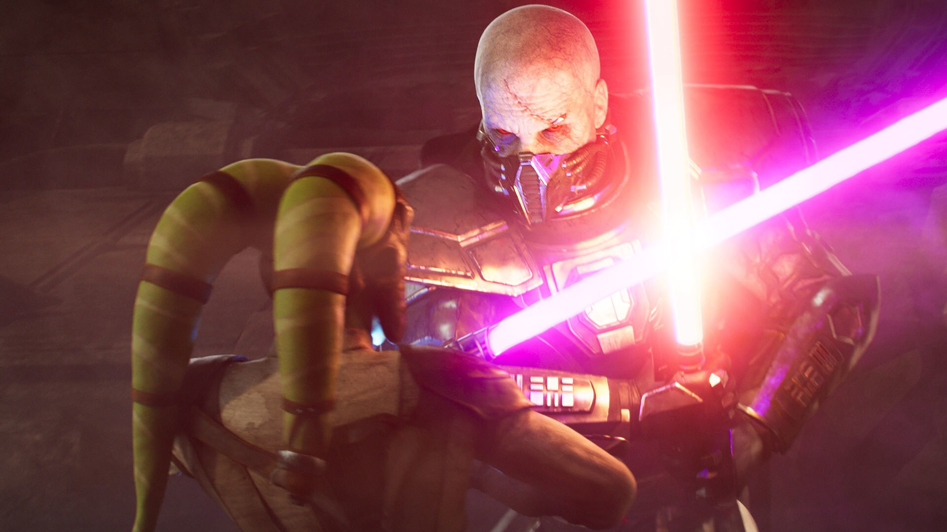 'Disorder' Cinematic Trailer - Star Wars: The Old Republic