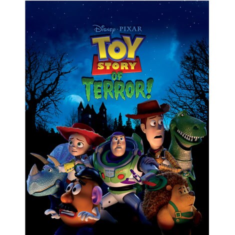 Toy Story of Terror Digital HD