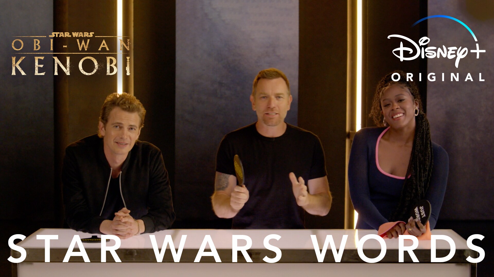 Star Wars Words or Just Words? | Obi-Wan Kenobi | Disney+