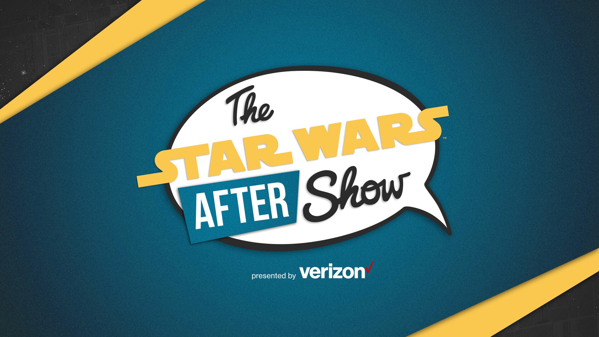 Announcing The Star Wars After Show