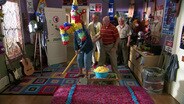 Luther Waffles and the Skateboard of Doom Part 1 (Part 1 of 2)