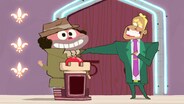 Quizz Show No No & Fish Humour