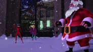 Santa Claws